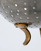 Strainer, NVPresentation, Silver finish