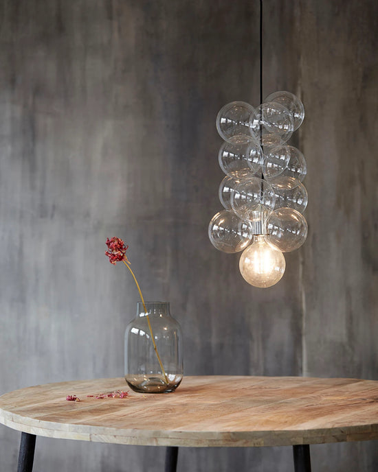 Lampe, HDDiy, Klar