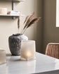 Candle holder, HDMade, Light brown
