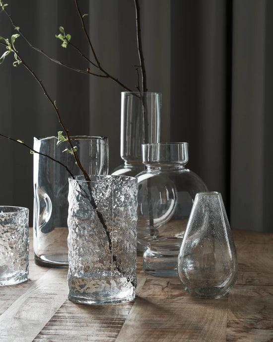 Vase, HDHuri, Clear