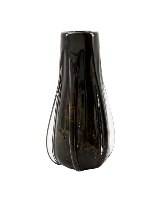 Vase, HDRamm, Brun