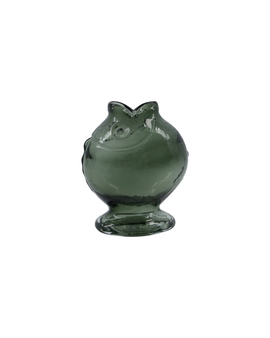 Vase, HDFish, Røg/Grå