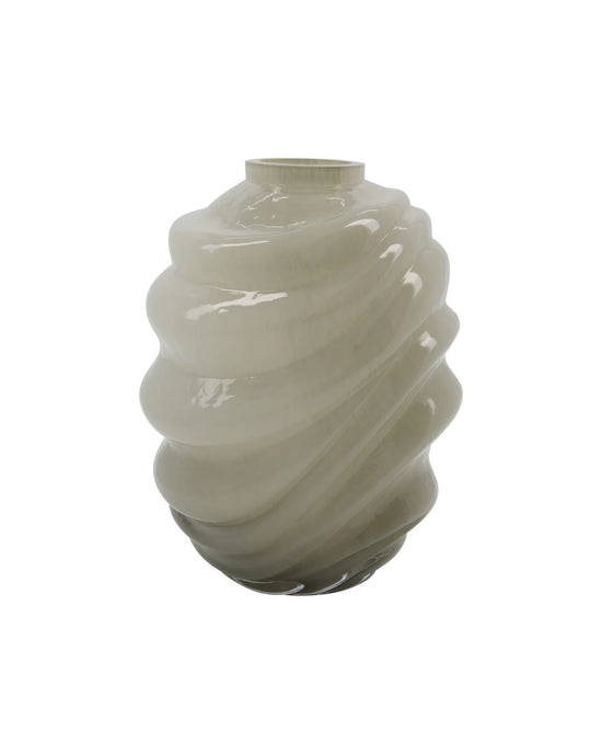Vase, HDDesert, Lysegrå
