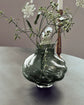 Vase, HDTurn, Røg/Grå