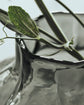Vase, HDTurn, Røg/Grå