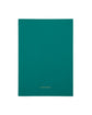 Notebook, HDDraw, White, Turquoise, Green