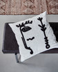 Cushion cover, HDIngo, White