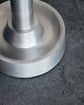 Candle stand, HDJersey, Silver oxidized