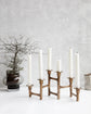 Candle stand, HDMove, Brass
