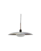 Lampe, HDBoston, Antik brun