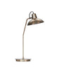Bordlampe, HDDesk, Antik brun