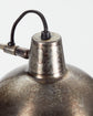 Bordlampe, HDDesk, Antik brun