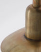 Lampe, HDHana, Messingfinish