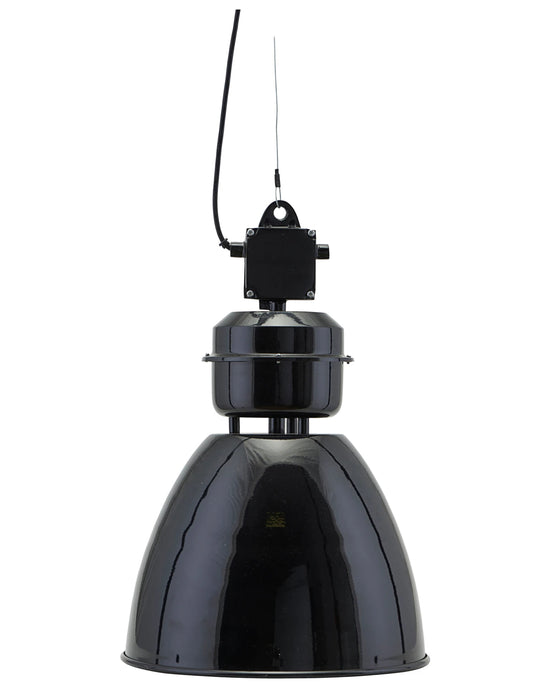 Lampe, HDVolumen, Sort