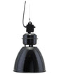 Lampe, HDVolumen, Sort