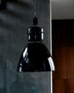 Lampe, HDVolumen, Sort