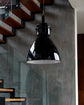 Lampe, HDVolumen, Sort