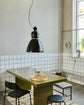 Lampe, HDVolumen, Sort