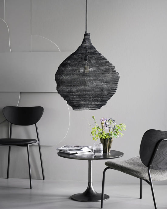 Lampe, HDMesh, Sort