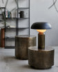 Bordlampe, HDBig fellow, Antik messingfinish