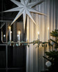 Kerzenständer, HDMaxi, Antiksilber-Finish