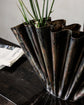 Vase, HDFlood, Antik brun