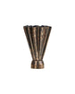 Vase, HDFlood, Antik brun