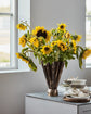 Vase, HDFlood, Antik brun