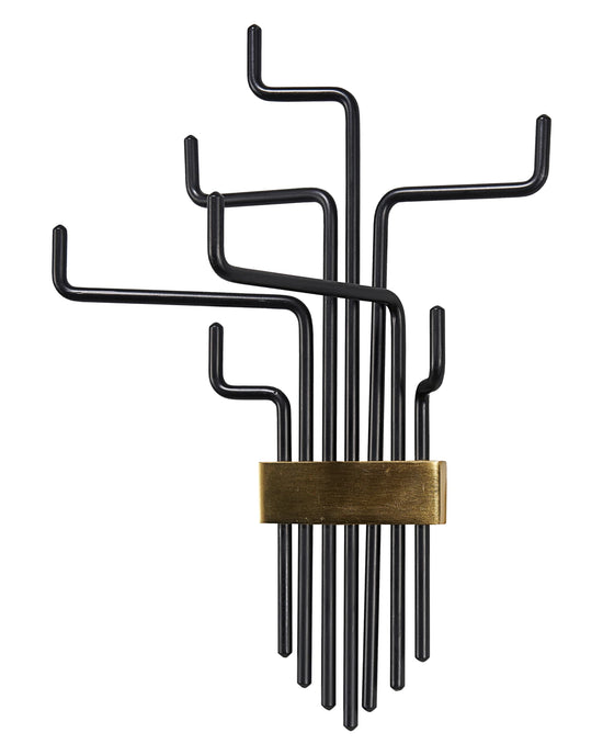 Knage, HDPipes, Sort