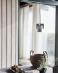 Lampe, HDAkola, Børstet sølv