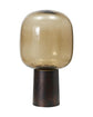 Bordlampe, HDNote, Bruneret messing