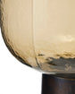 Bordlampe, HDNote, Bruneret messing