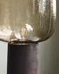 Bordlampe, HDNote, Bruneret messing