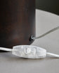 Bordlampe, HDNote, Bruneret messing