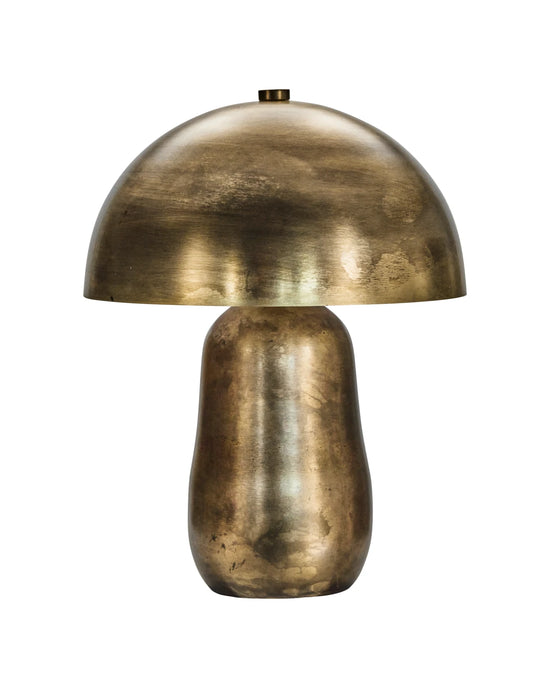Bordlampe, HDRoomie, Messingfinish