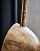 Wandleuchte, HDSwan, Antikes Messing