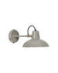 Wall lamp, HDDesk, Grey