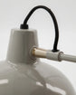 Wall lamp, HDDesk, Grey