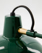 Bordlampe, HDDesk, Grøn