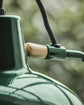 Bordlampe, HDDesk, Grøn