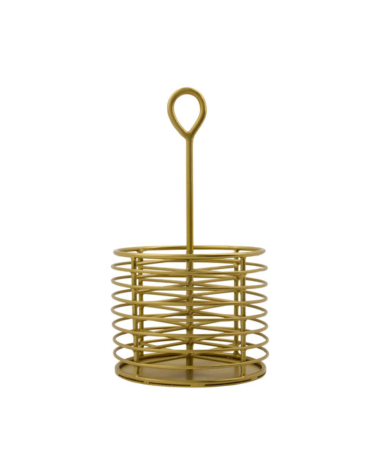 Storage, HDLela, Antique brass finish