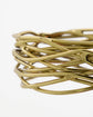 Serviettenringe, HDRing, Gold