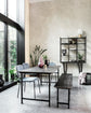 Dining table, HDParty, Black