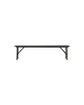 Bench, HDParty, Black