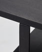Konsolbord, HDWoda, Sort