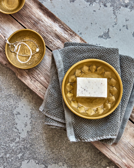 Schüssel, HDUna, Gold
