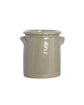 Blumenkasten, Pottery S, Sand