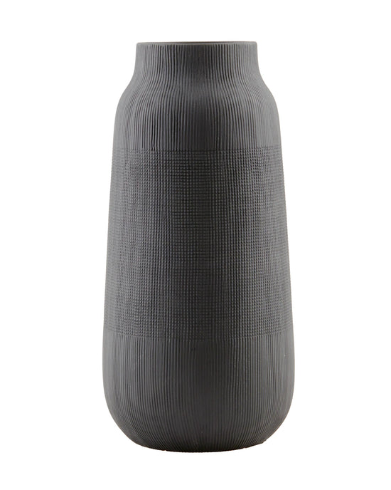 Vase, HDGroove, Sort