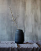 Vase, HDGroove, Sort