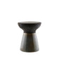 Side table, HDPablo, Green, Brown